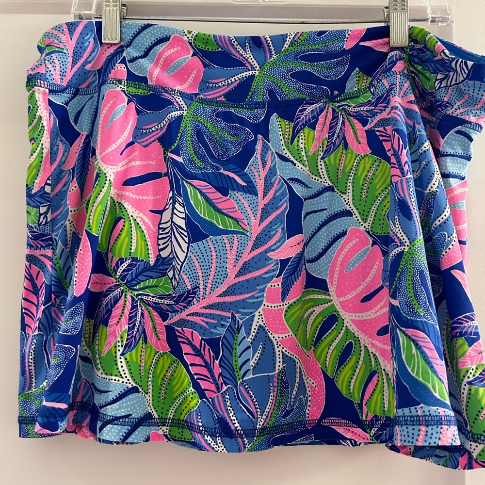 Lilly Pulitzer Luxletic Skort